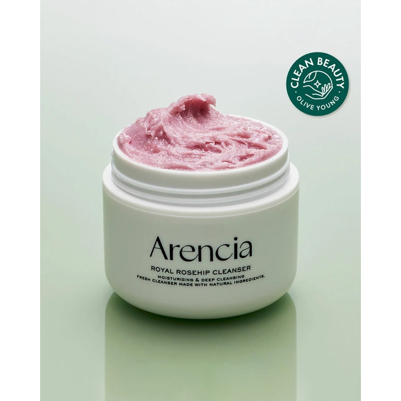 Arencia Fresh Royal Rosehip Cleanser