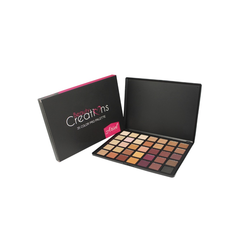 Beauty Creations 35 Color Pro Palette – Ariel Ariel