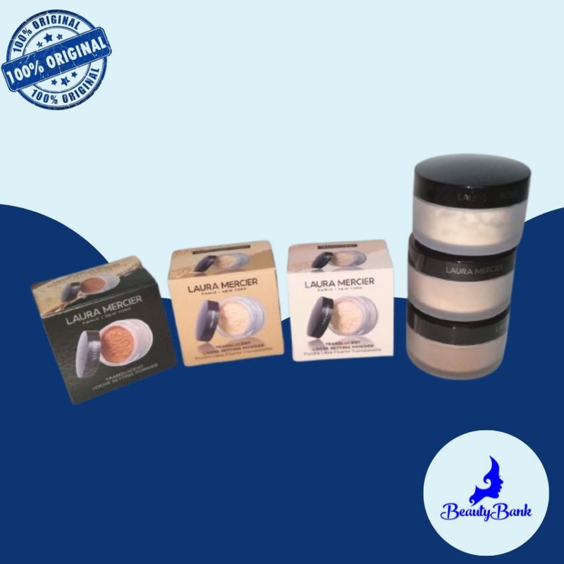 BEAUTY RESERVE – LAURA MERCIER TRSANSLUCENT LOOSE SETTING POWDER MINI 9.3 GR Medium Deep