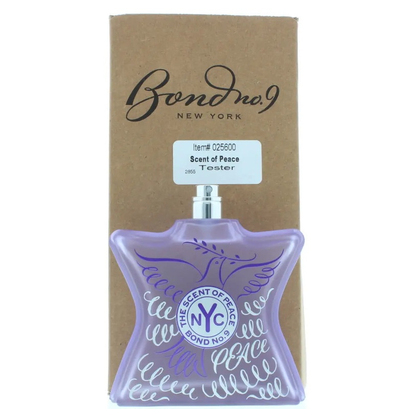 Bond No. 9 The Scent Of Peace Tester Eau de Parfum 100ml