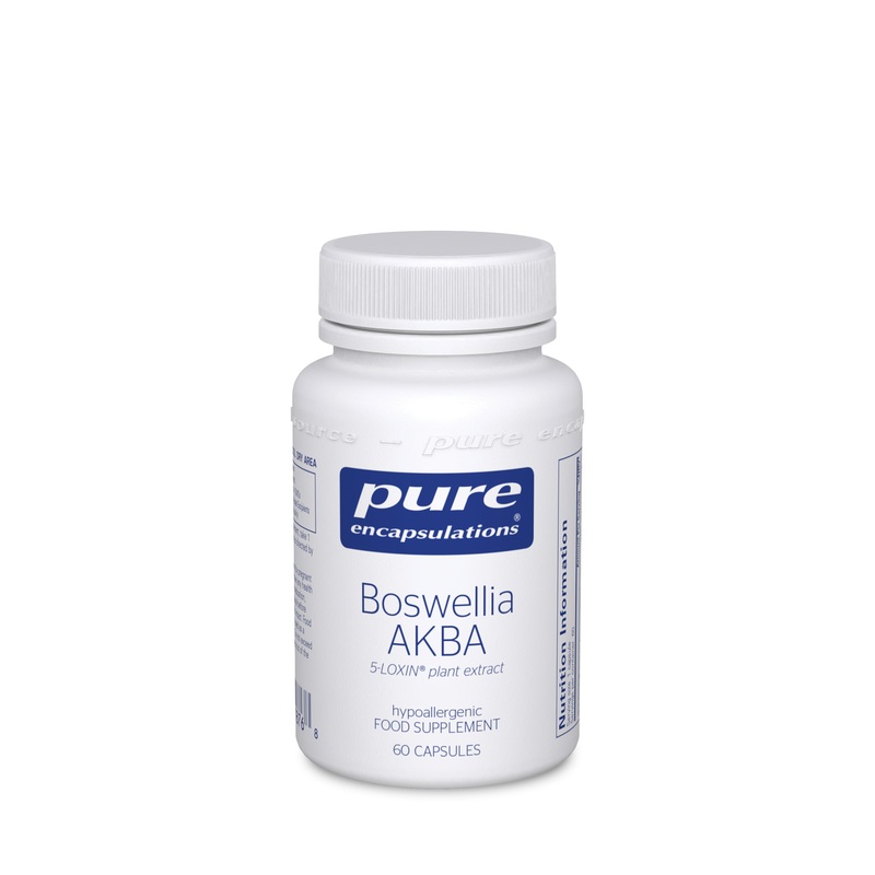 Boswellia Akba 60 Capsules