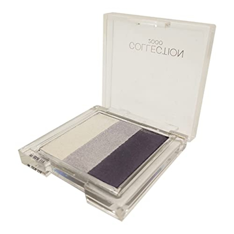 Collection 2000 Colour Intense Bright Trio Eyeshadow Fondant Fancy