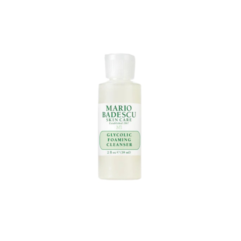 Glycolic Foaming Cleansser 2oz