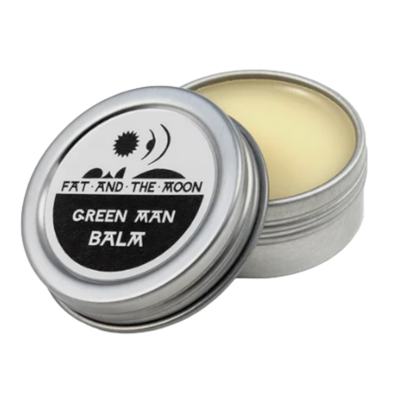 Green Man Scent Balm 0.5oz – Fat & The Moon