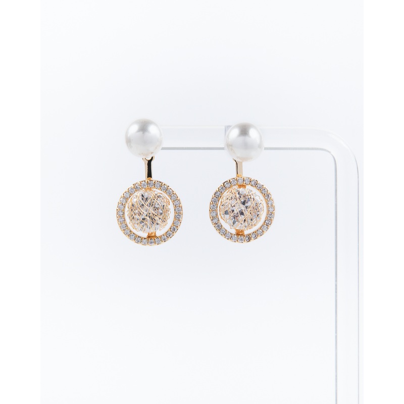 NYU NYU Celestial Orbit Earrings