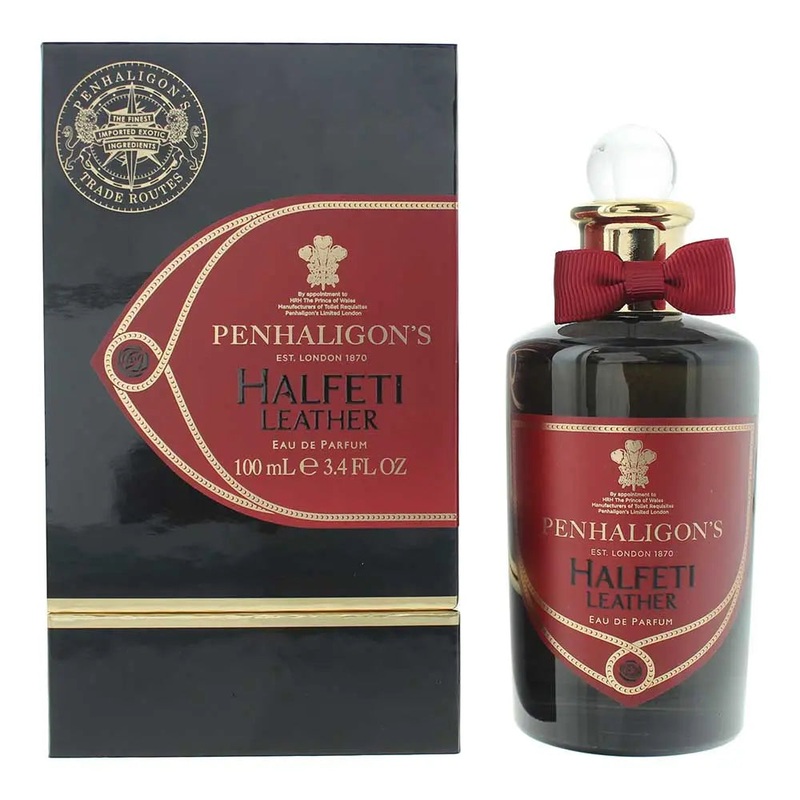 Penhaligon’s Halfeti Leather Eau de Parfum 100ml