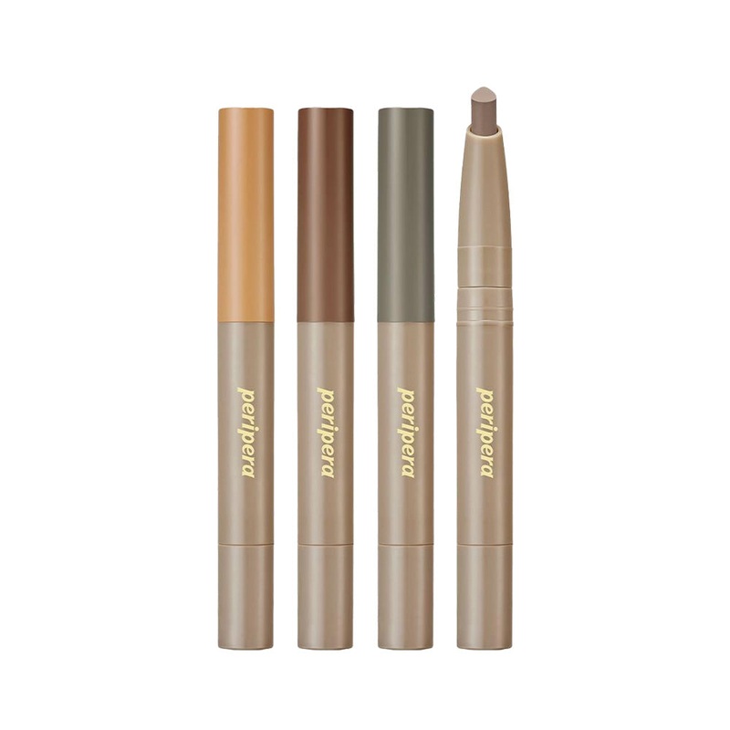 peripera V Shading Blending Stick 0.6g #01 Natural Brown