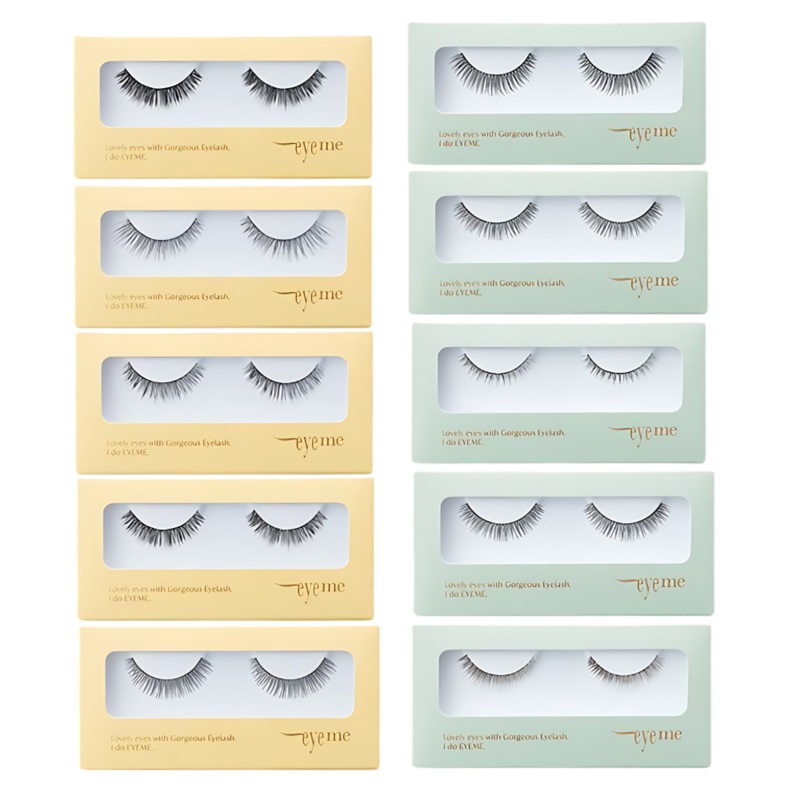PICCASSO Eyeme False Eyelash 1g (10 Types) Eyelash No.30