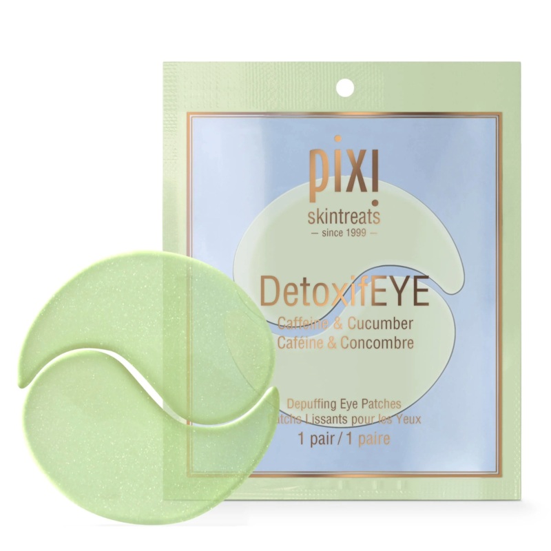 Pixi Detoxif Eye Depuffing Eye Patches – 1 pair