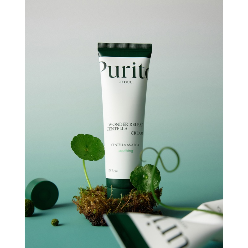 Purito SEOUL Wonder Releaf Centella Cream
