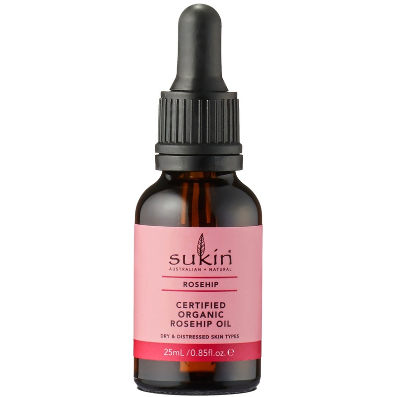 Rosehip | Certified Organic Rosehip Oil 25ml