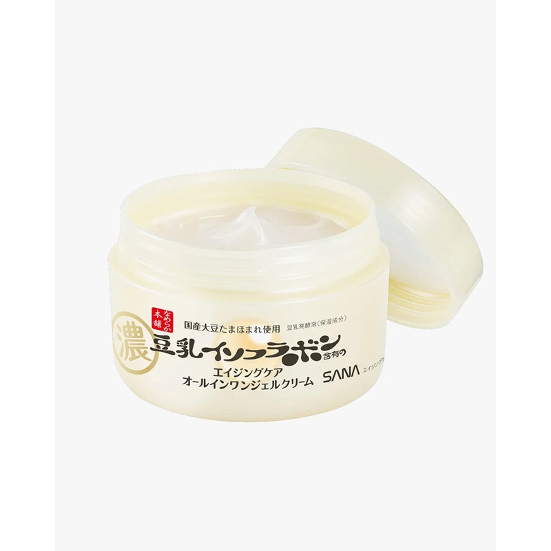 SANA Nameraka Isoflavone Wrinkle Gel Cream
