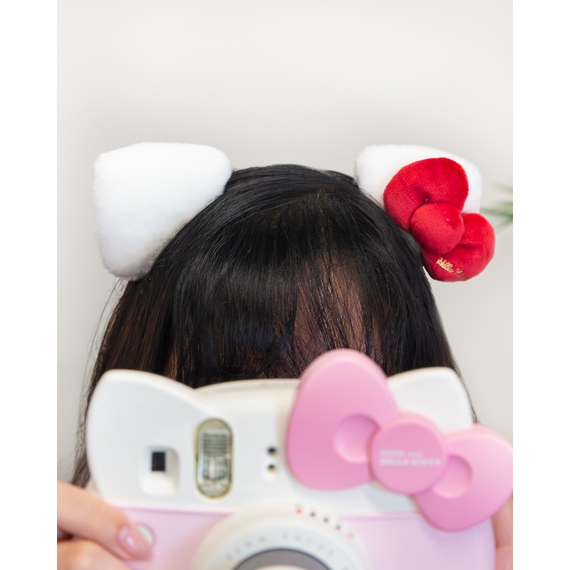Tokotoko Sanrio Hair Clip Cinnamoroll