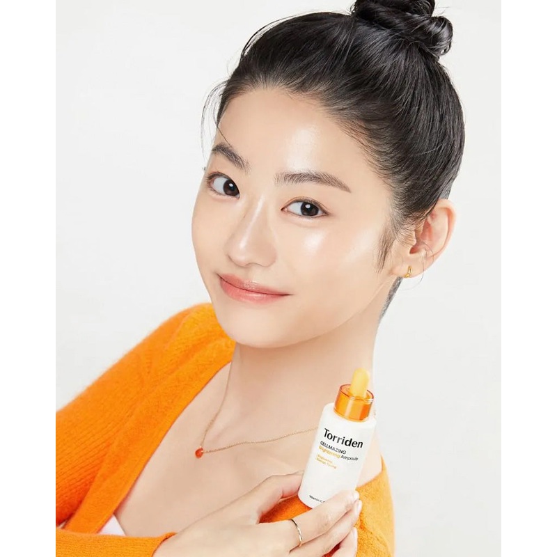 Torriden Cellmazing Vita C Brightening Ampoule