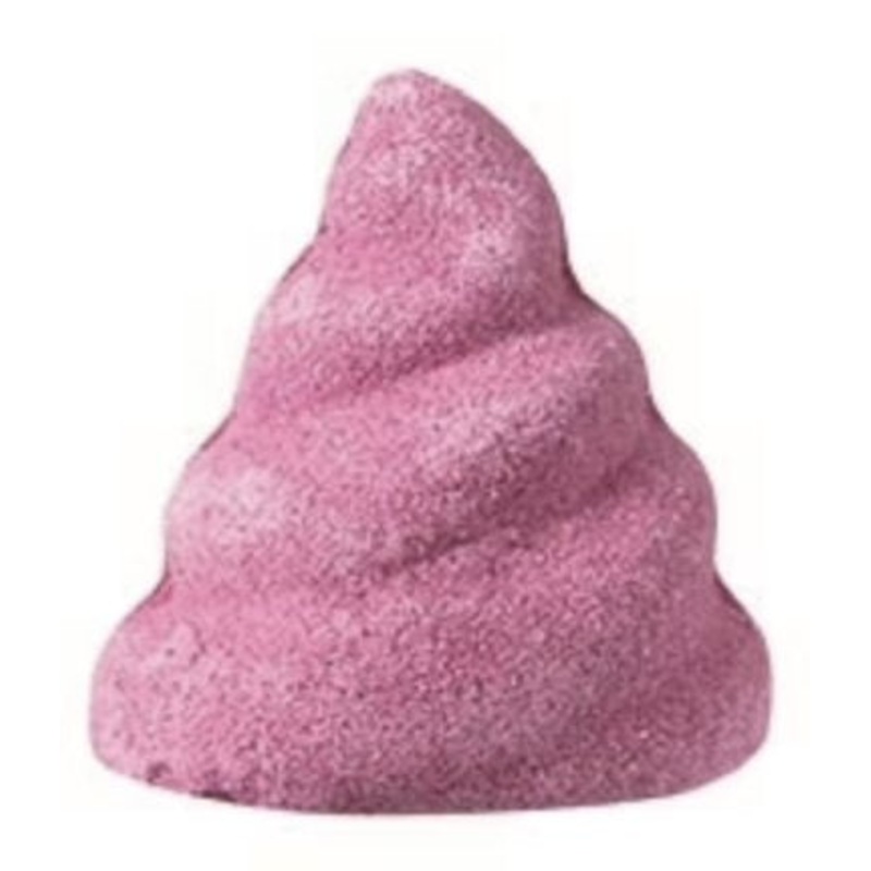 Chit Chat Bath Fizzer Pink Ice Cream