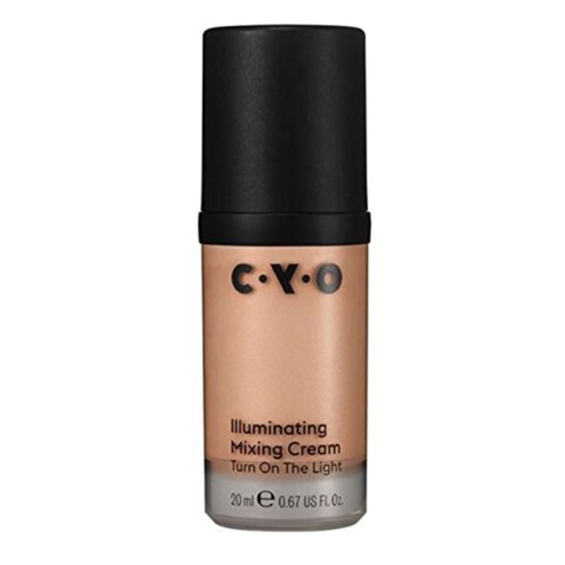 CYO Illuminating Mixing Cream INTO THE SHADOWS 20ml