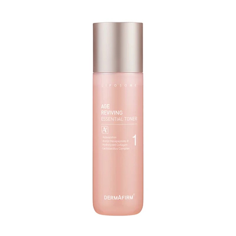 DERMAFIRM Age Reviving Essential Toner A4 200ml