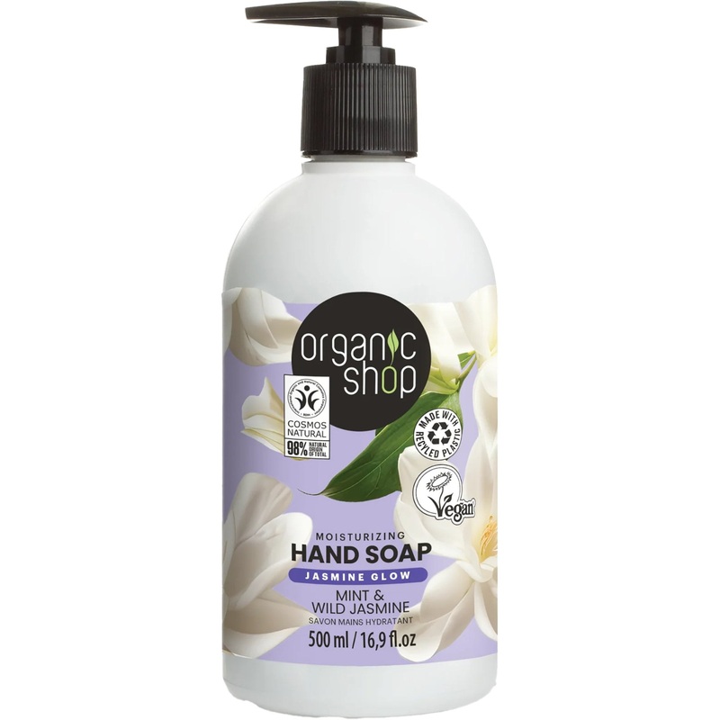 Hand Soap | Moisturising Jasmine & Mint