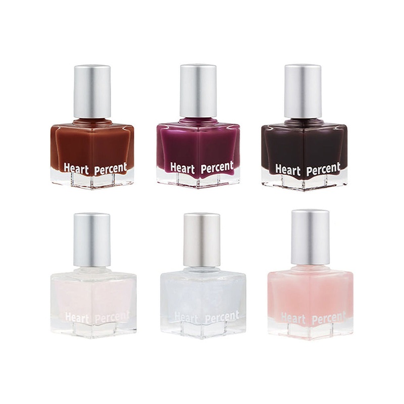 Heart Percent Dote On Mood Top Coating Lip Plumper 6.5g #01 Warm Changer