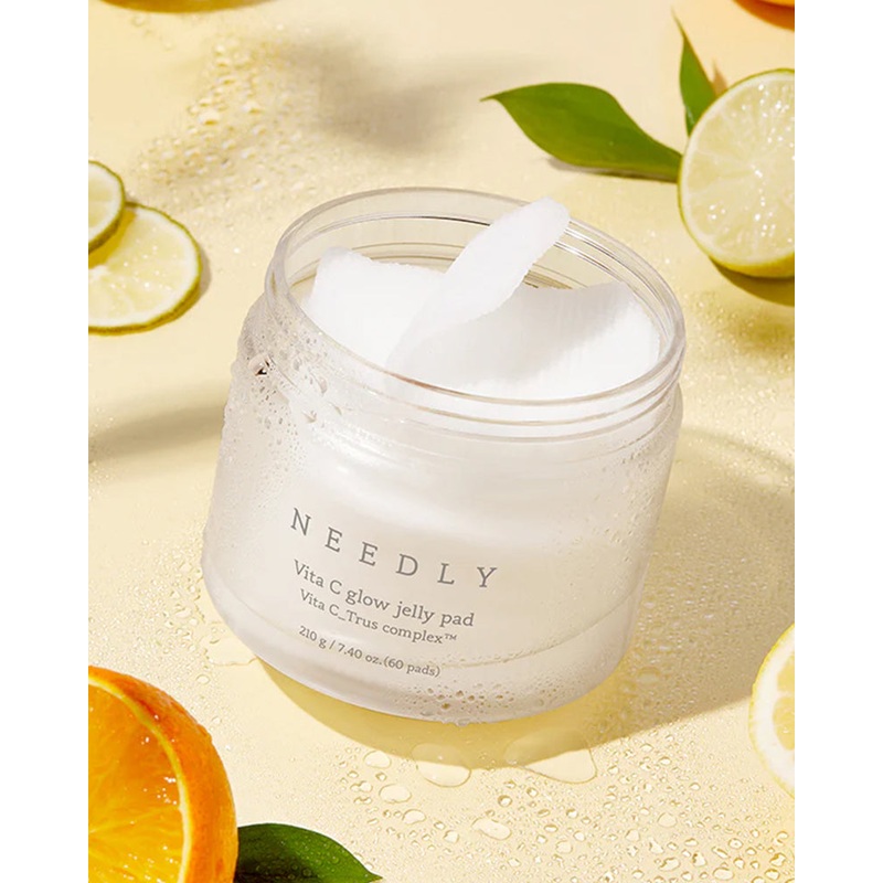 NEEDLY Vita C Glow Jelly Pad