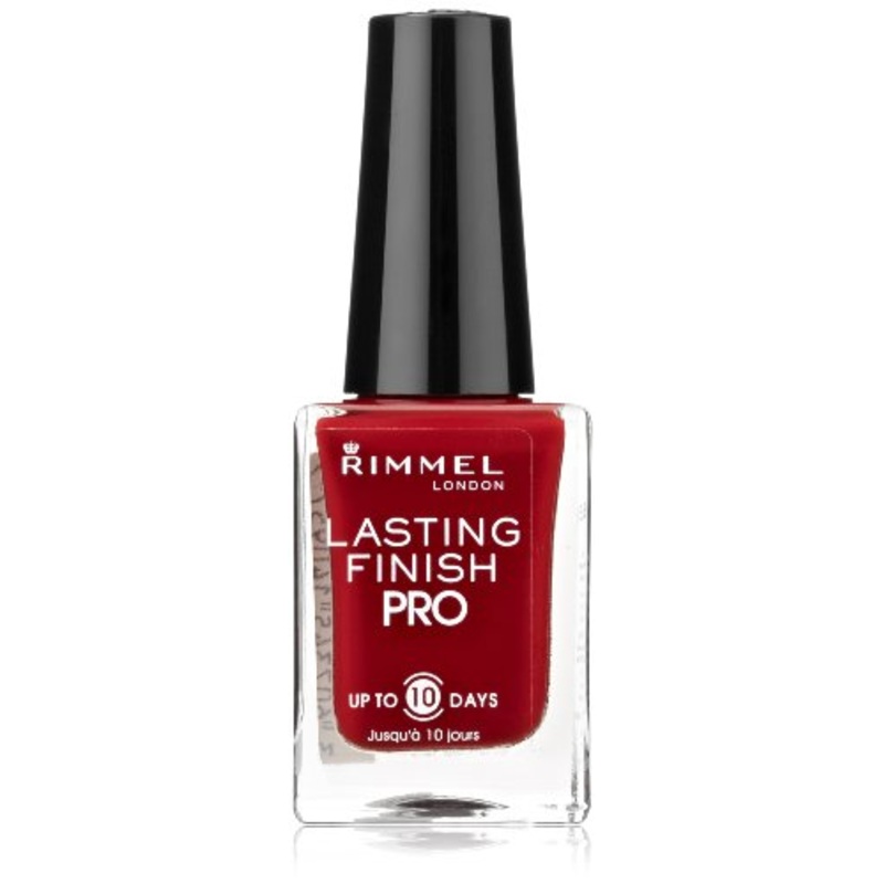Rimmel Lasting Finish Pro Burgundy Flirt #390
