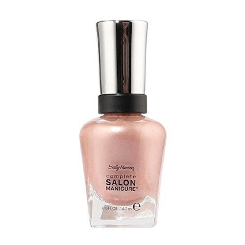 Sally Hansen Salon Manicure Nail Colour A Whole New Pearl’d