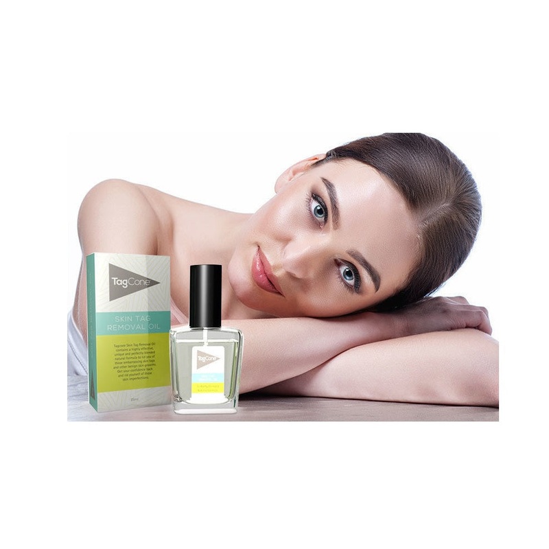 TagCone Skin Tag Removal Oil