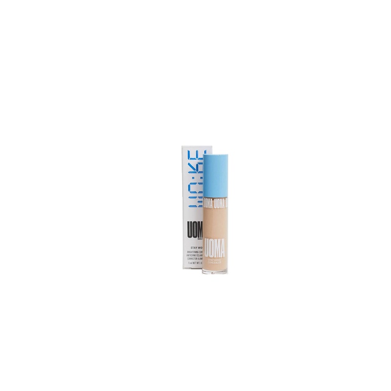 UOMA Beauty Stay Woke Brightening Concealer Fair Lady