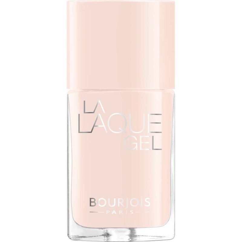 Bourjois La Laque Gel Nail Polish Atti-nude 25 10ml