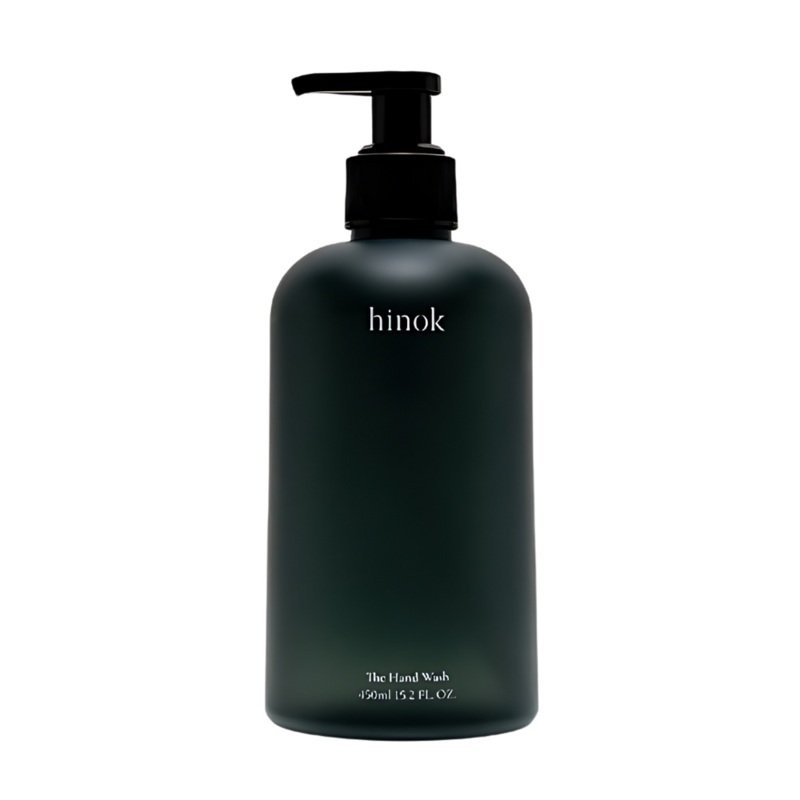 hinok Jeju Hinoki Cypress Hand Wash 450ml