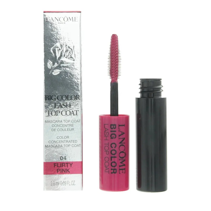 Lancme Big Color 04 Flirty Pink Mascara 2.8ml