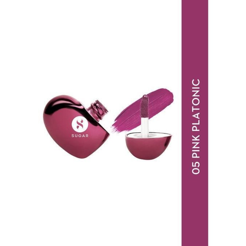 Limited-Edition La La Love 18HR Liquid Lipstick – 05 Pink Platonic (Blister)