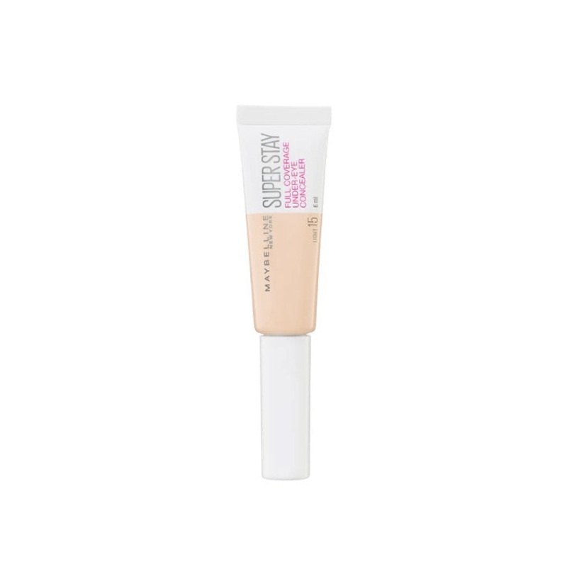 Maybelline Superstay Full Coverage Under-Eye Concealer Light 15