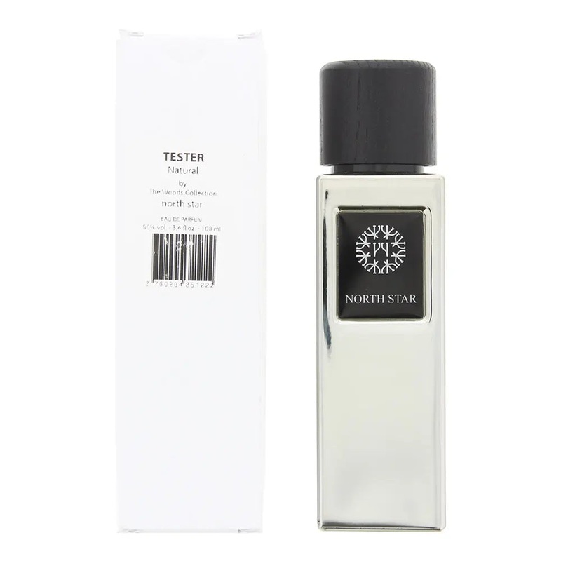 Natural by The Woods Collection North Star Tester Eau De Parfum 100ml