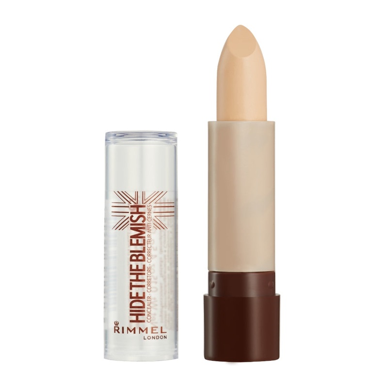 Rimmel Face Hide The Blemish Concealer 001 Ivory