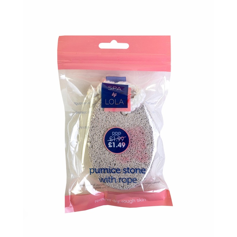Spa By Lola Pumice Stone BEAU214