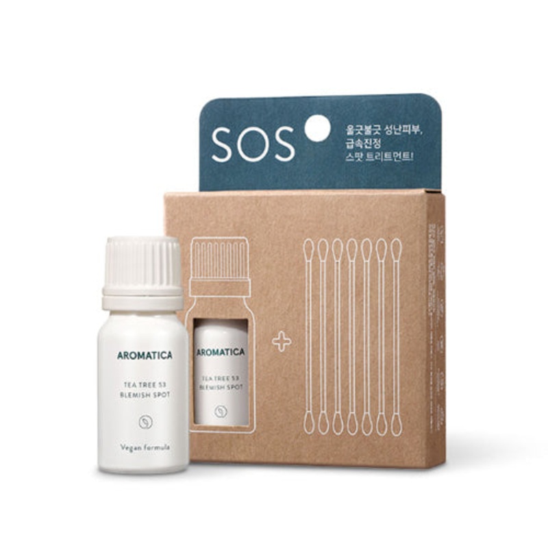AROMATICA Tea Tree 53 Blemish Spot 10ml
