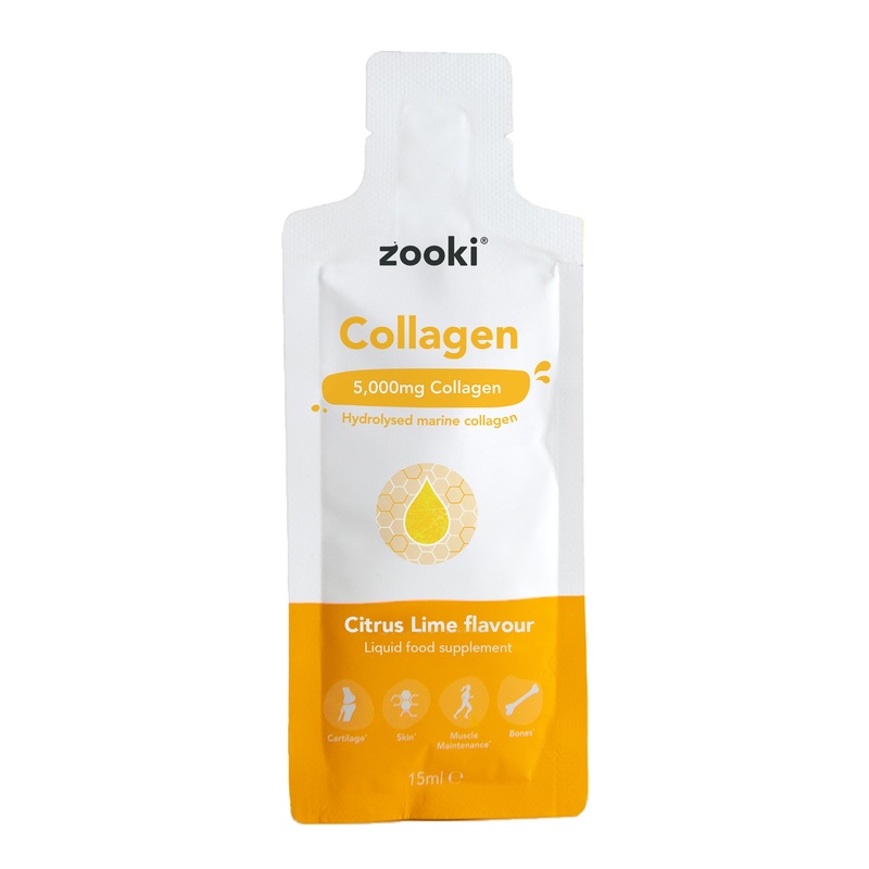Collagen Zooki Citrus Lime 1 sachet