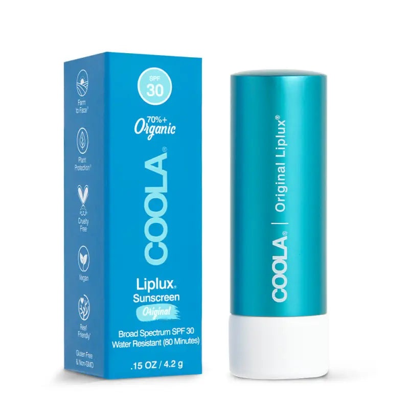 Coola Organic Lip Balm SPF30 Original