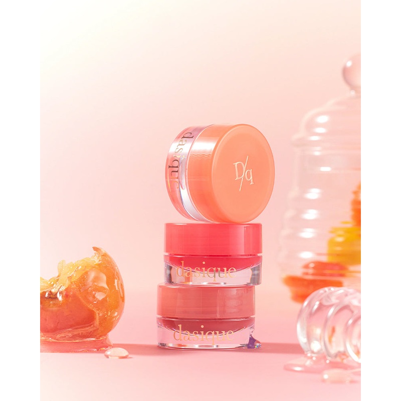 dasique Fruity Lip Jam #01 Peach Jam
