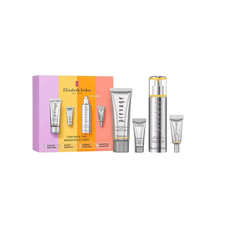 Elizabeth Arden Prevage Turn Back Time 4-Piece Gift Set
