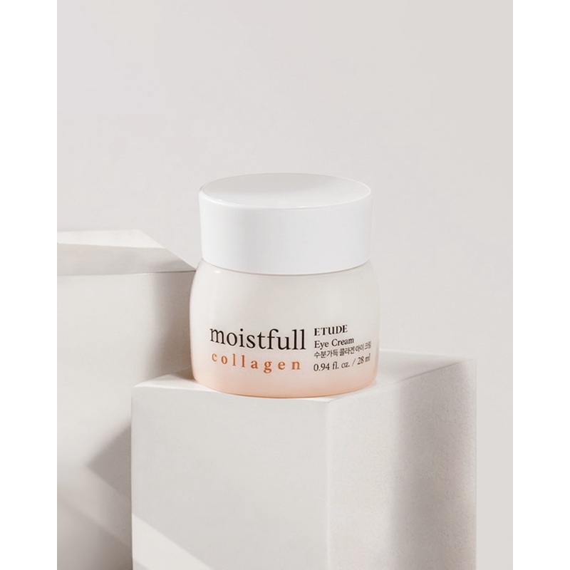 Etude Moistfull Collagen Eye Cream (Renewal)