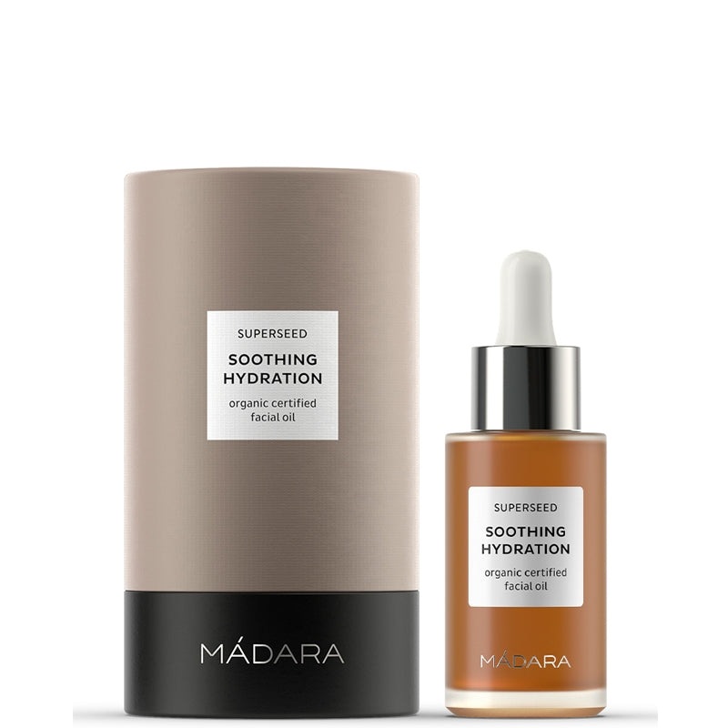 Madara Superseed Soothing Hydration Organic Facial Oil 30ml TBD