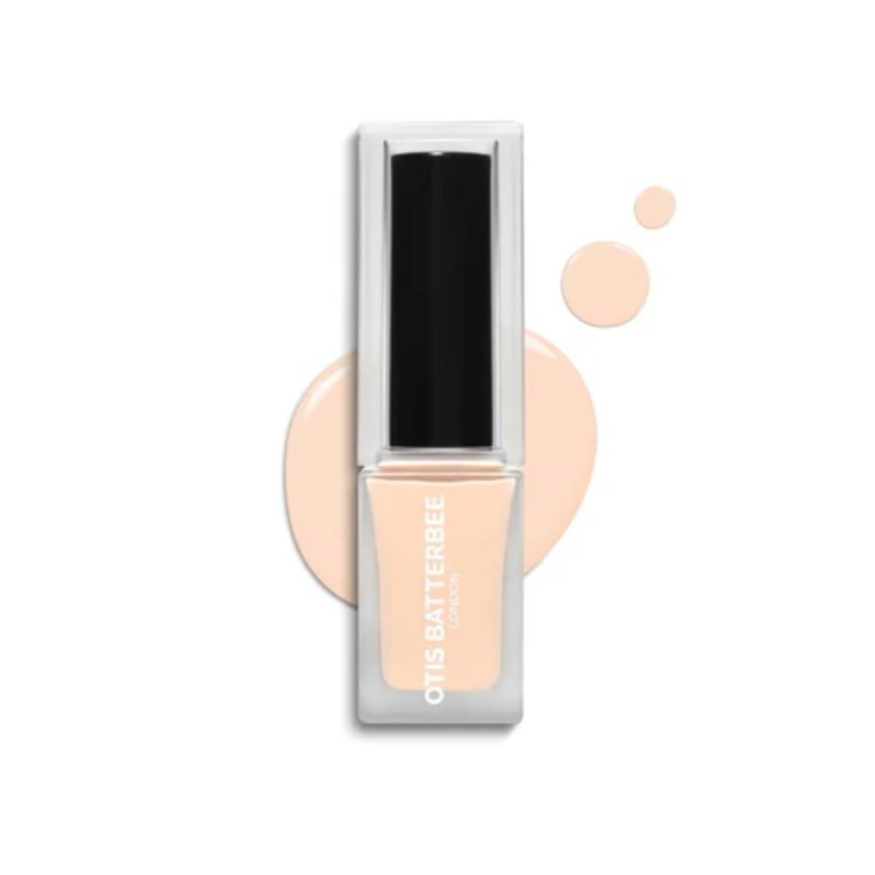 Otis Batterbee Nail Polish Muted White