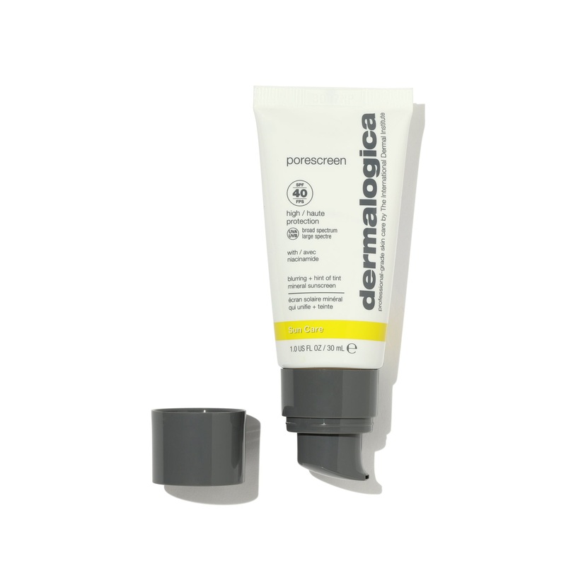 Porescreen Mineral Sunscreen SPF40 30 ml