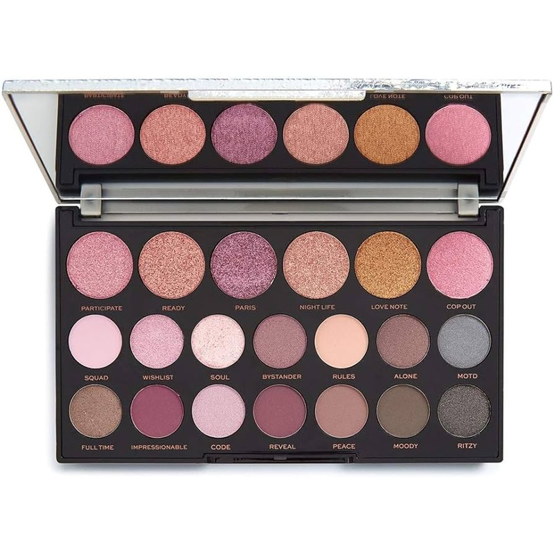 Revolution Jewel Collection Opulent Palette