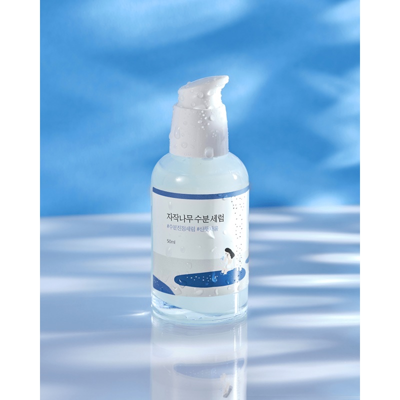 ROUND LAB Birch Juice Moisturizing Serum