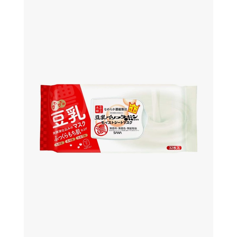 SANA Nameraka Moist Sheet Mask