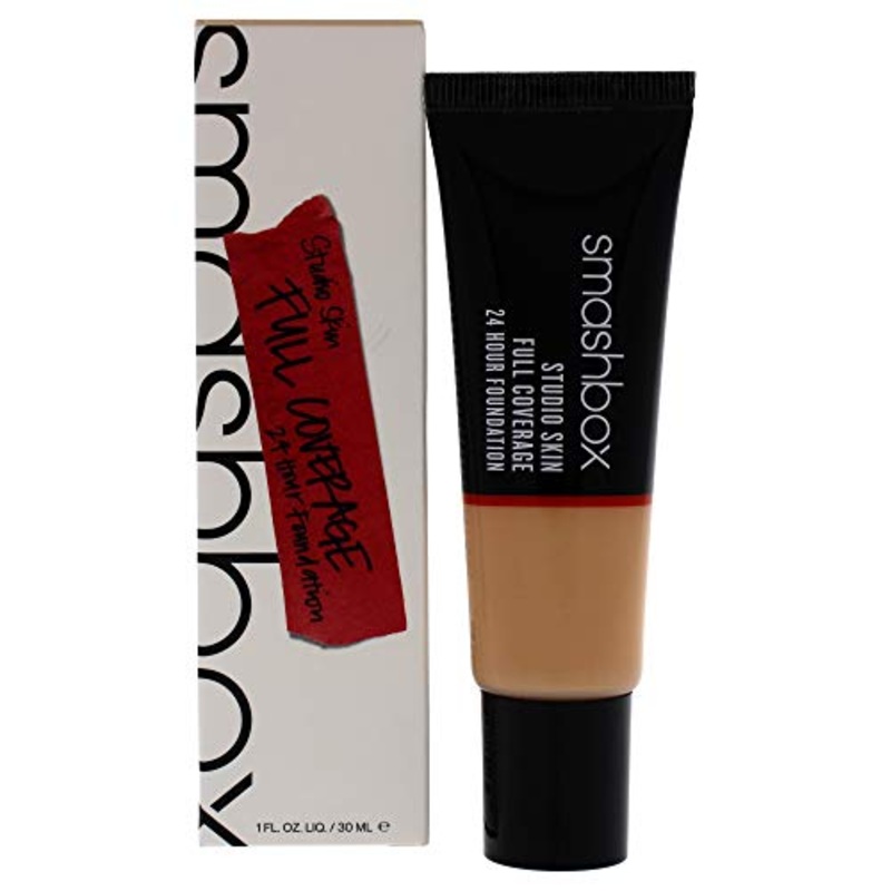 Smashbox Studio Skin Full Coverage 24 Hour Foundation 2.1 – 30ml