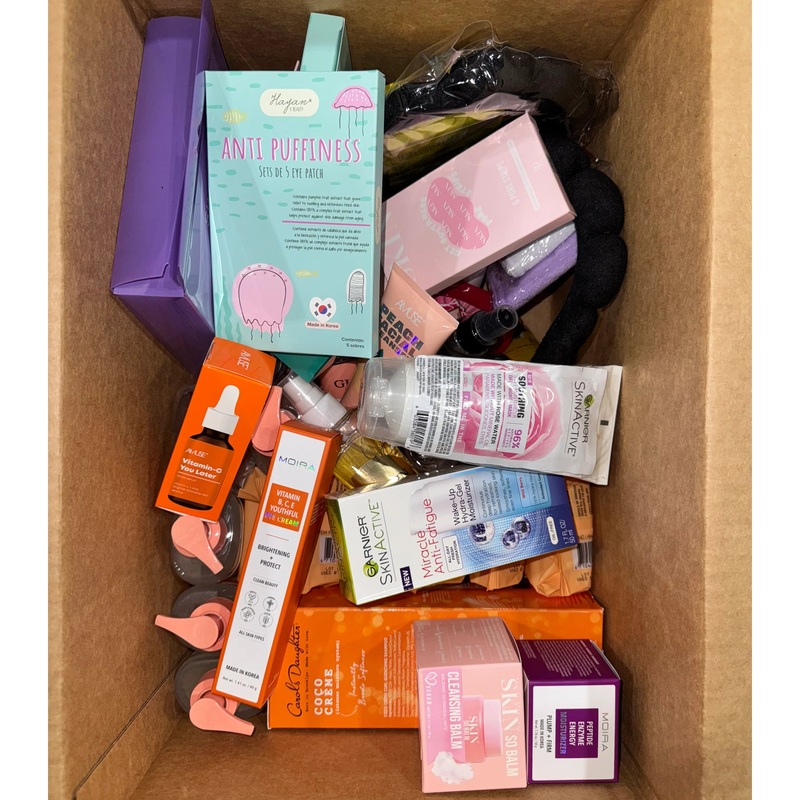 Assorted Skin Care Mix – Wholesale 64 Units (ASCARE#2)